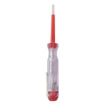 Tournevis testeur 3 x 65 mm chrome vanadium - INVENTIV